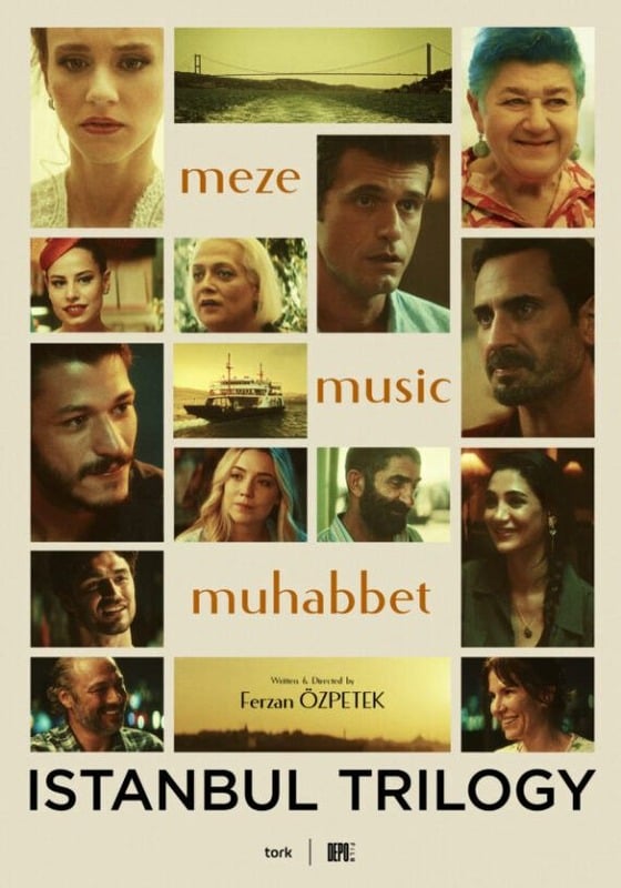 Meze, Music, Muhabbet